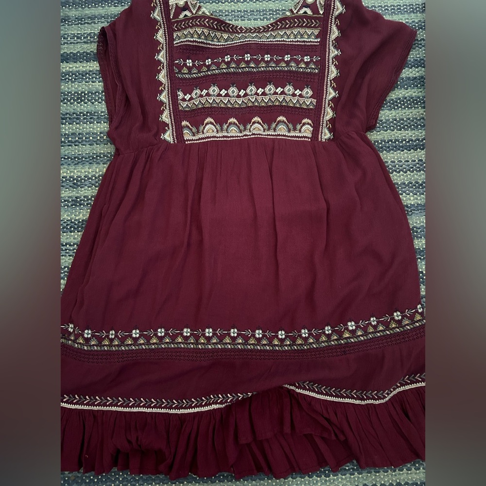 Free people dress